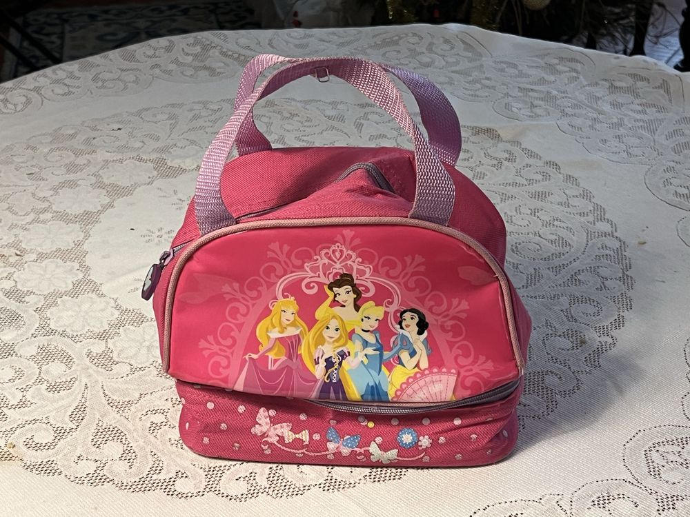 Lancheira para menina