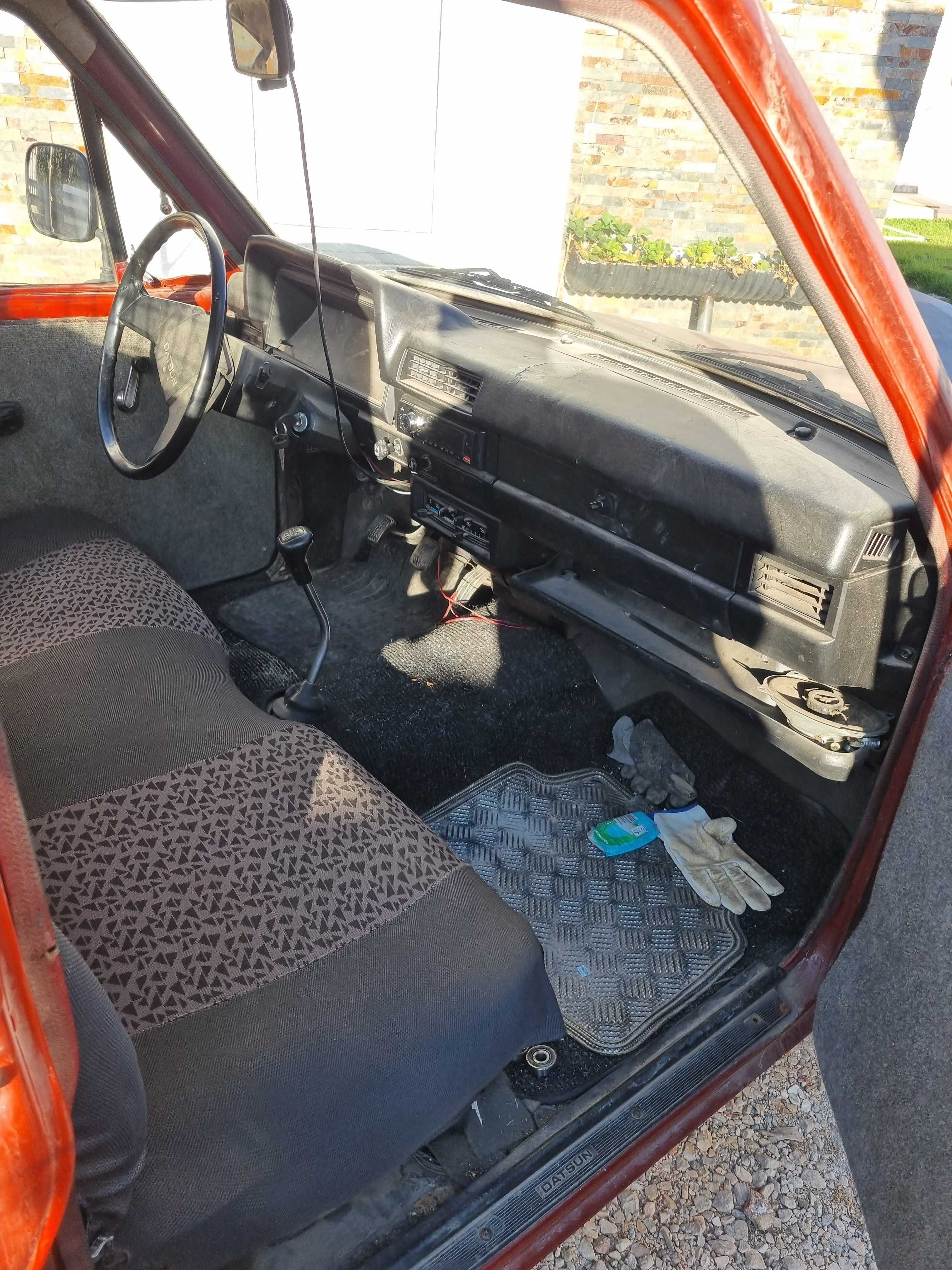 Carrinha Datsun 2.3 5V