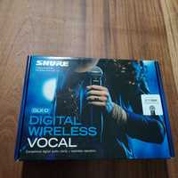 Shure beta 58a GLX-D