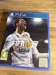 FIFA 18 PS4/PS5 como novo