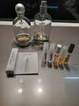 Perfumy damskie oryginalne zestaw Boss, Issey Miyake, Elie Saab i inne