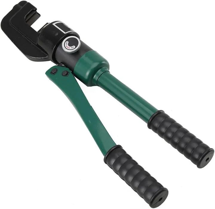 Ręczna hydrauluczna gilotyna do kabli. Drutu
5.0 5.0 z 5 gwiazdek (3)