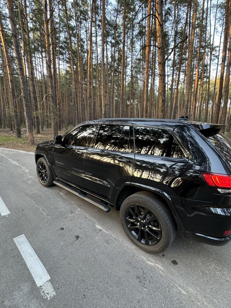 Jeep Grand Cherokee