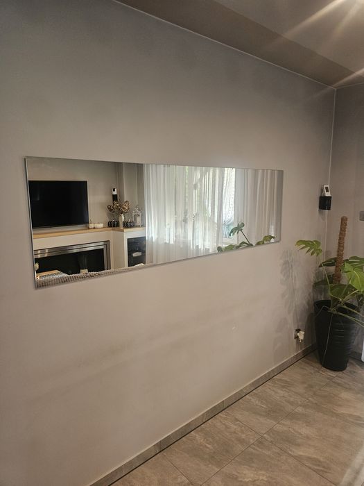 Lustro do zawieszenia  na ścianę.