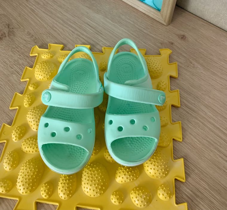 Crocs Crocband Sandal С8