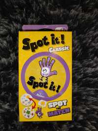 Gra "spot it!" (Dbble)