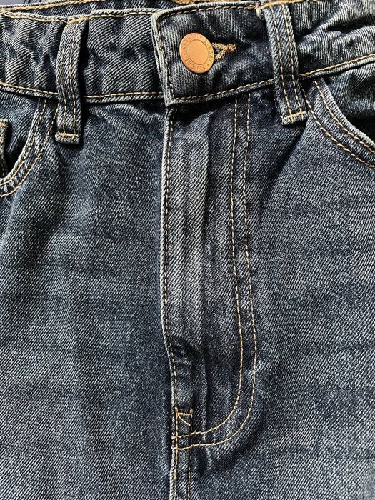 Жіноча джинсова юбка