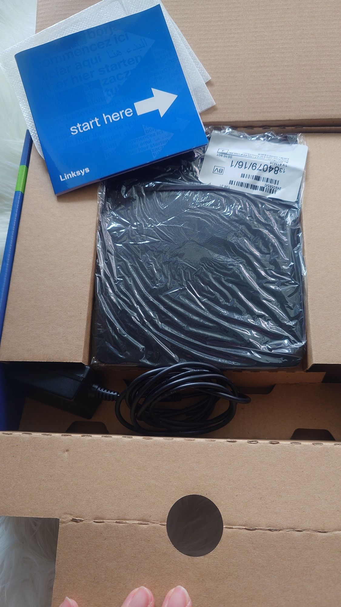 Linksys e1200 wireless-n router