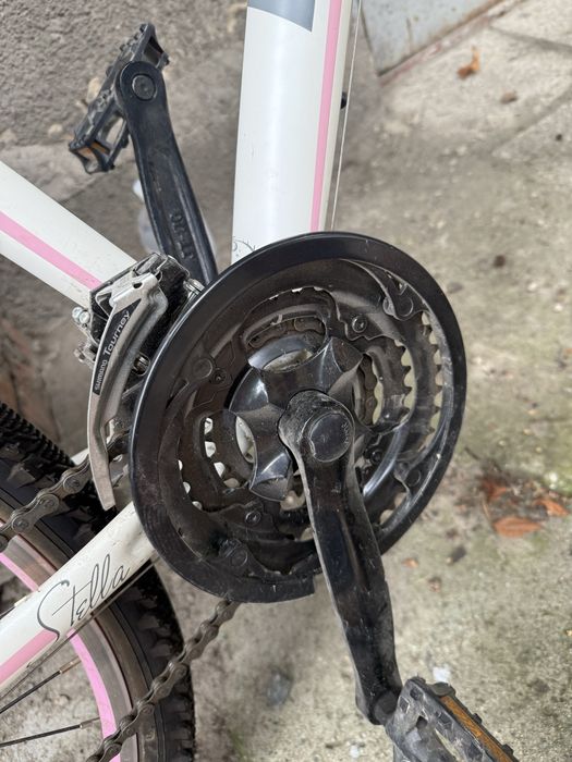 Велосипед женский