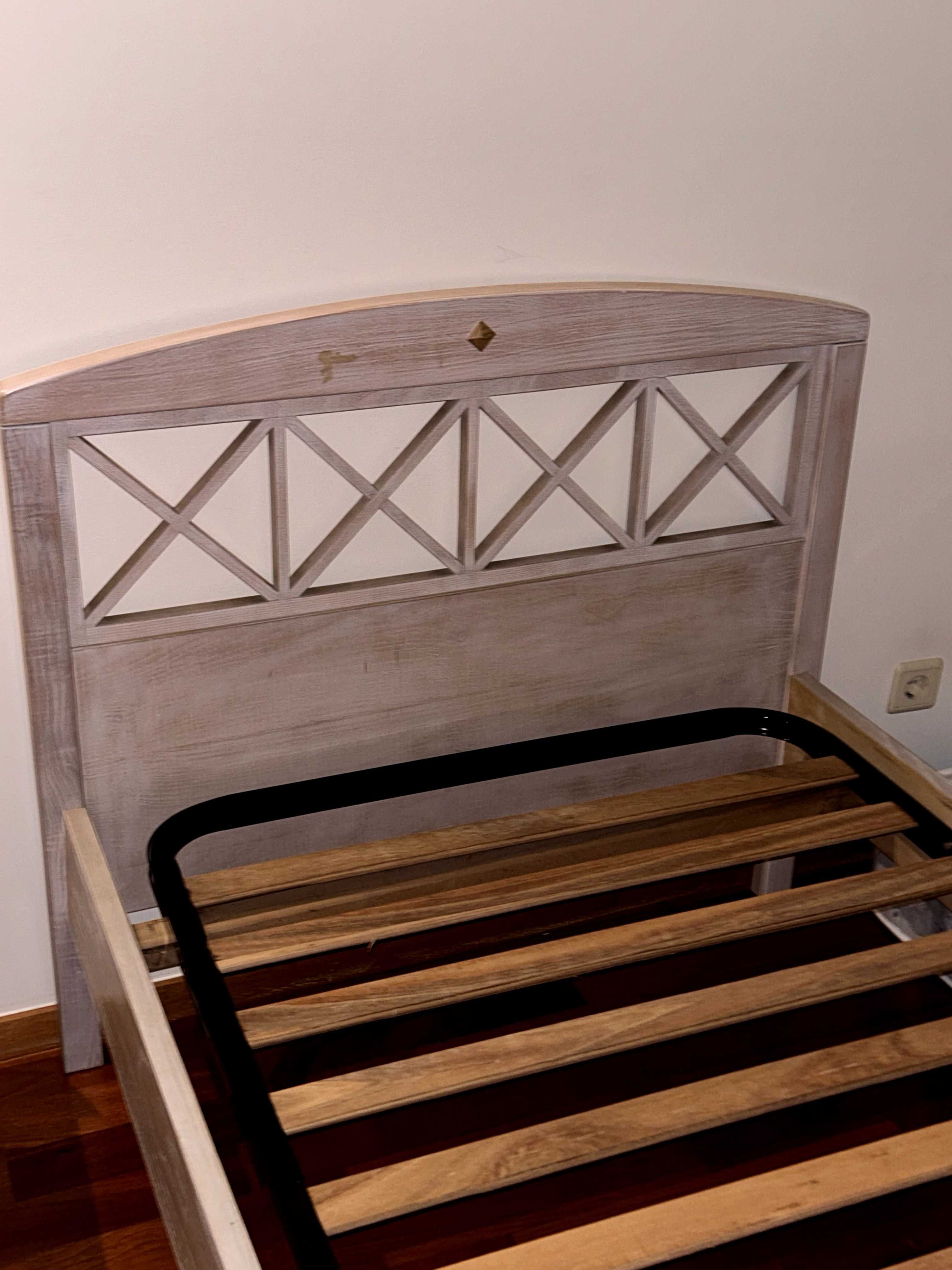 cama de solteiro