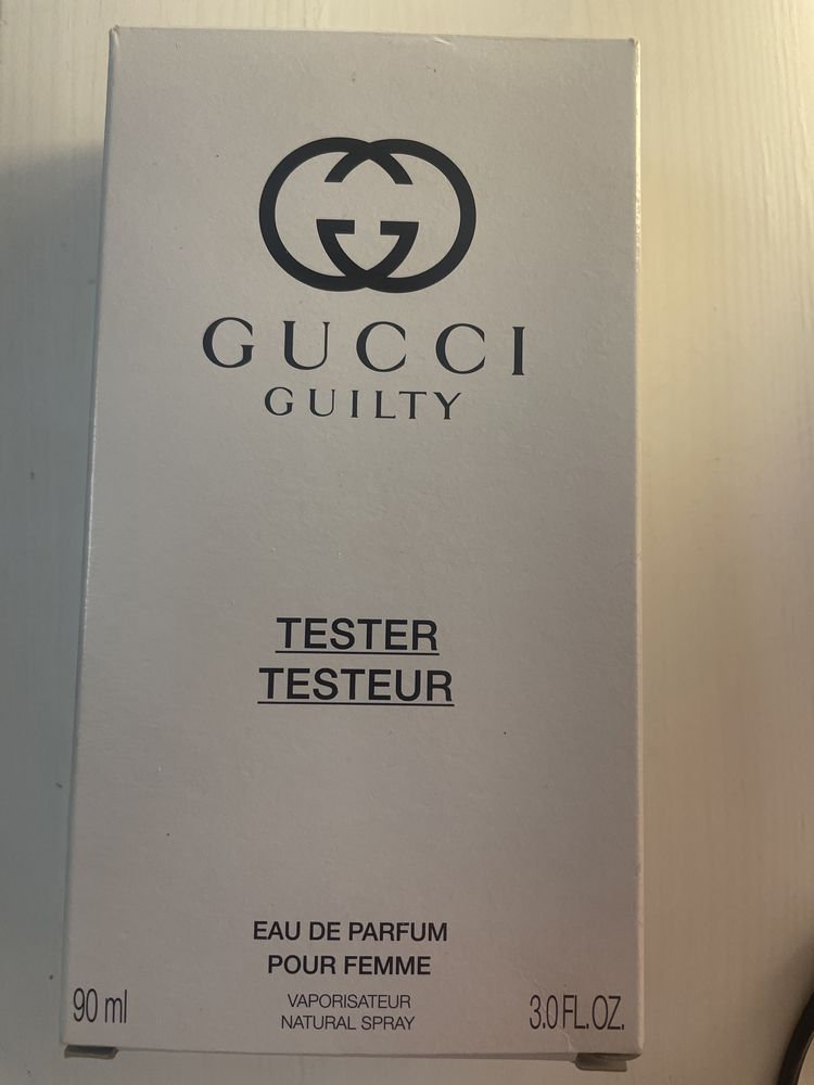 Perfume Gucci Unisexo Nunca usado