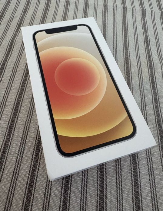 Iphone 12 mini branco