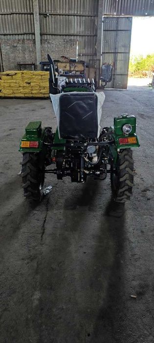 Мототрактор Кентавр 160! Безкоштовна Доставка,Розстрочка,Гарантія!