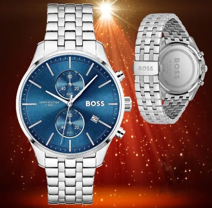 Hugo Boss original com cerca de 2 meses (Aceito Troca) Leia o anúncio