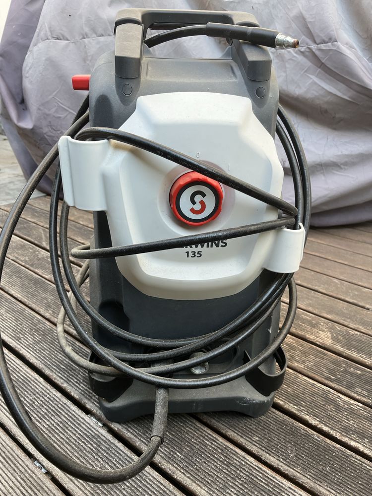 Lavadora de alta pressão STERWINS 135C