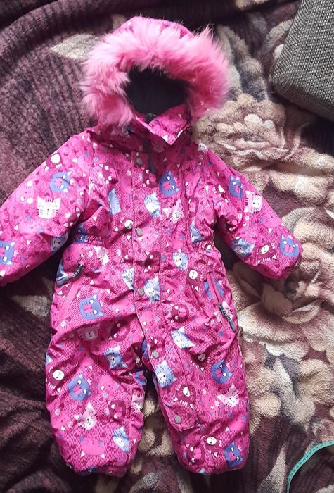 Комбінезон дитячий