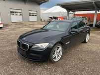 Бампер BMW 7 F01 F02 2008-2015 разборка бмв ф01 02 запчастини