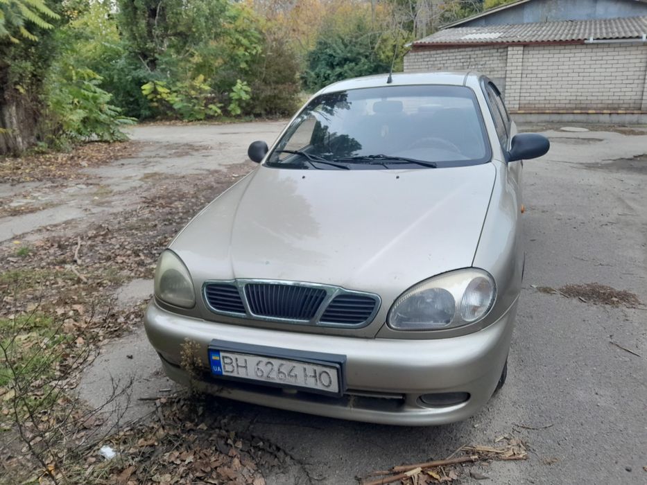 Продам автомобіль ЗАЗ Ланос