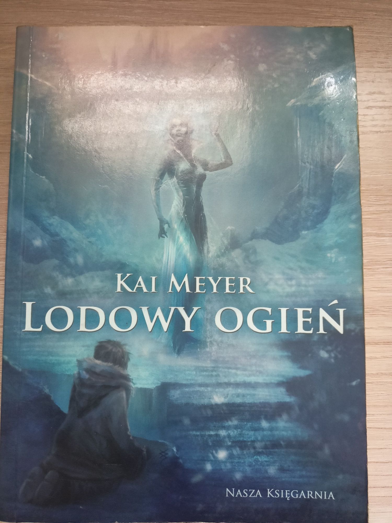 Kai Meyer - Lodowy ogień