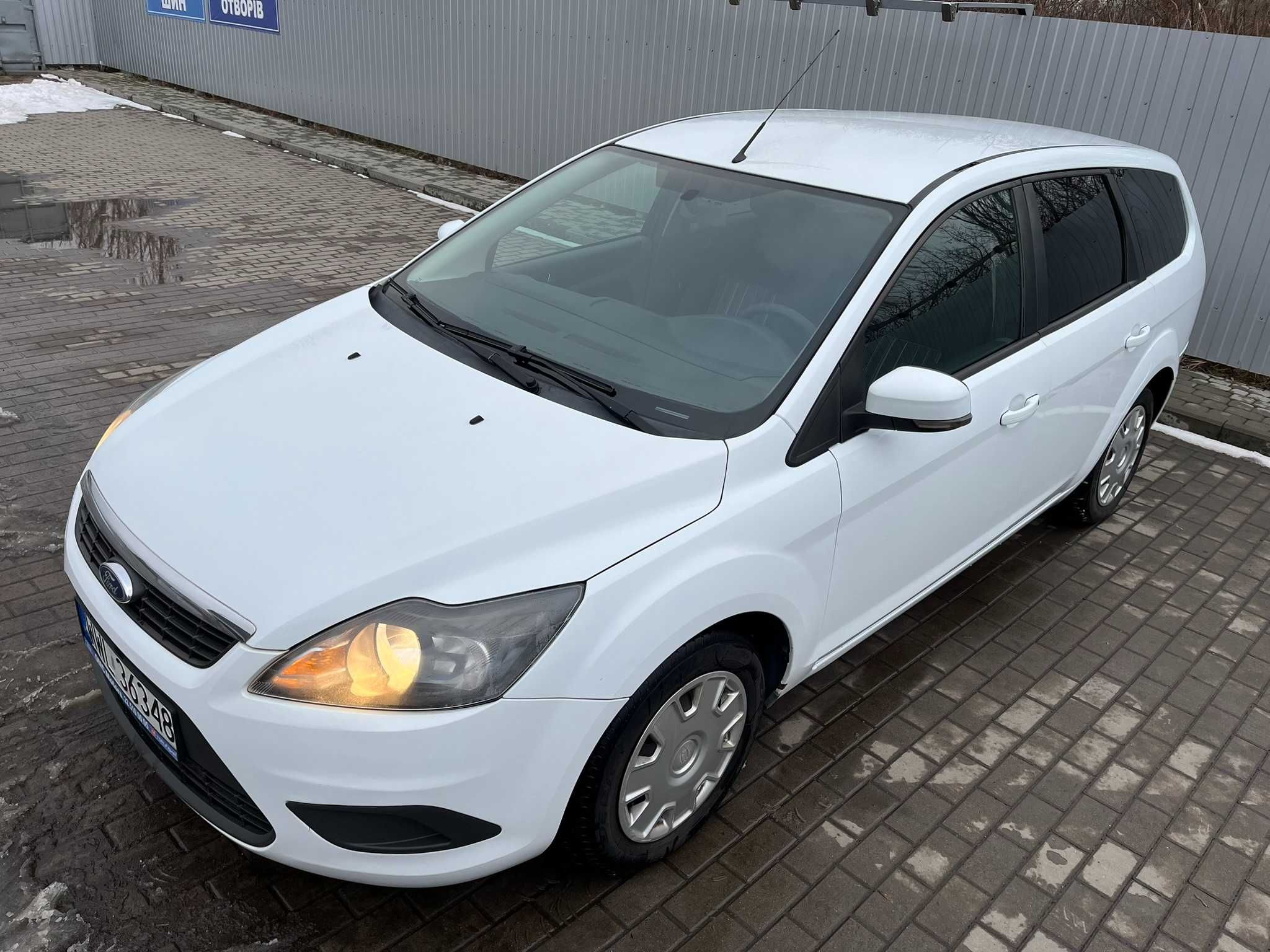 Шрот Форд Фокус 2 Ford Focus 2 Розборка