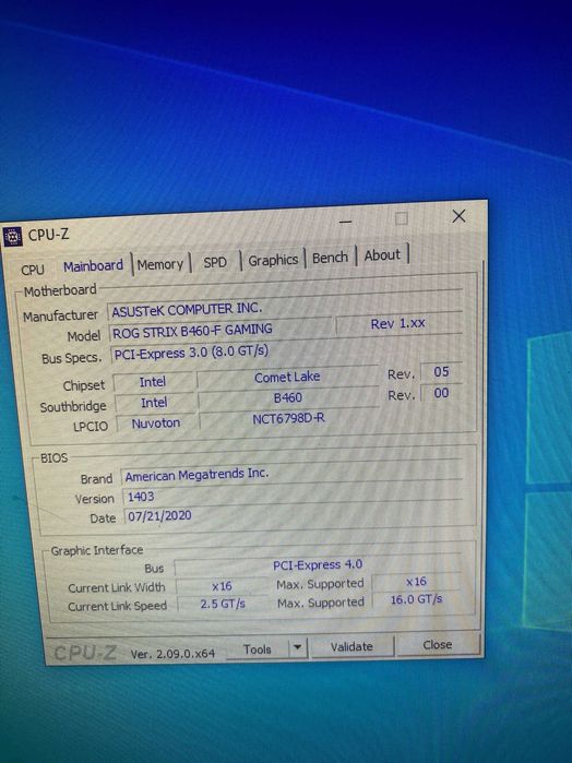 Torre Gaming/ 2 monitores