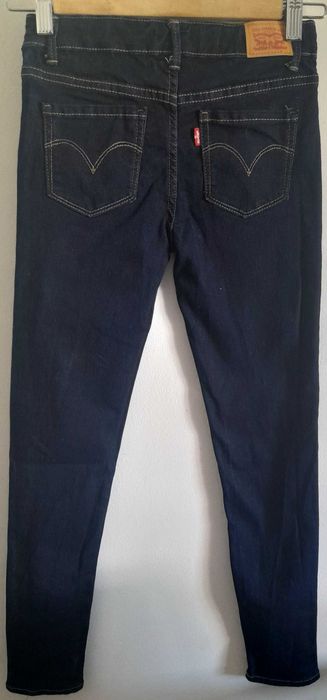 Calças levis 10 anos