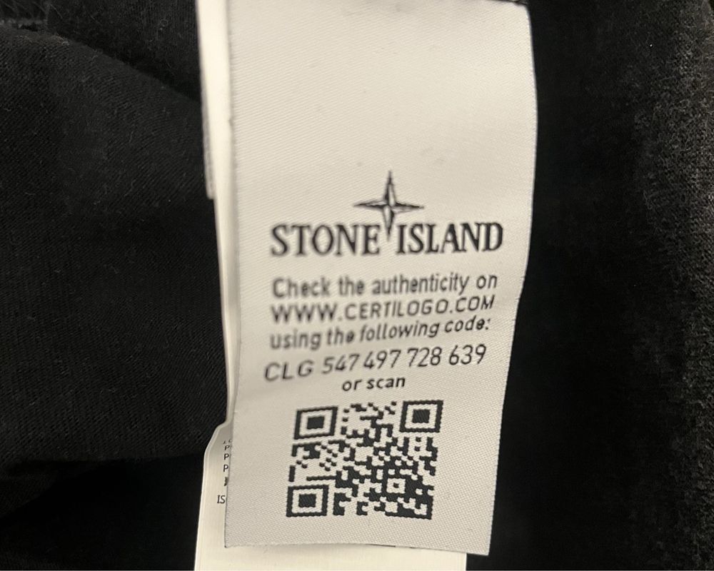 Bluza Stone Island jak nowa