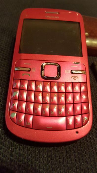 Nokia C3