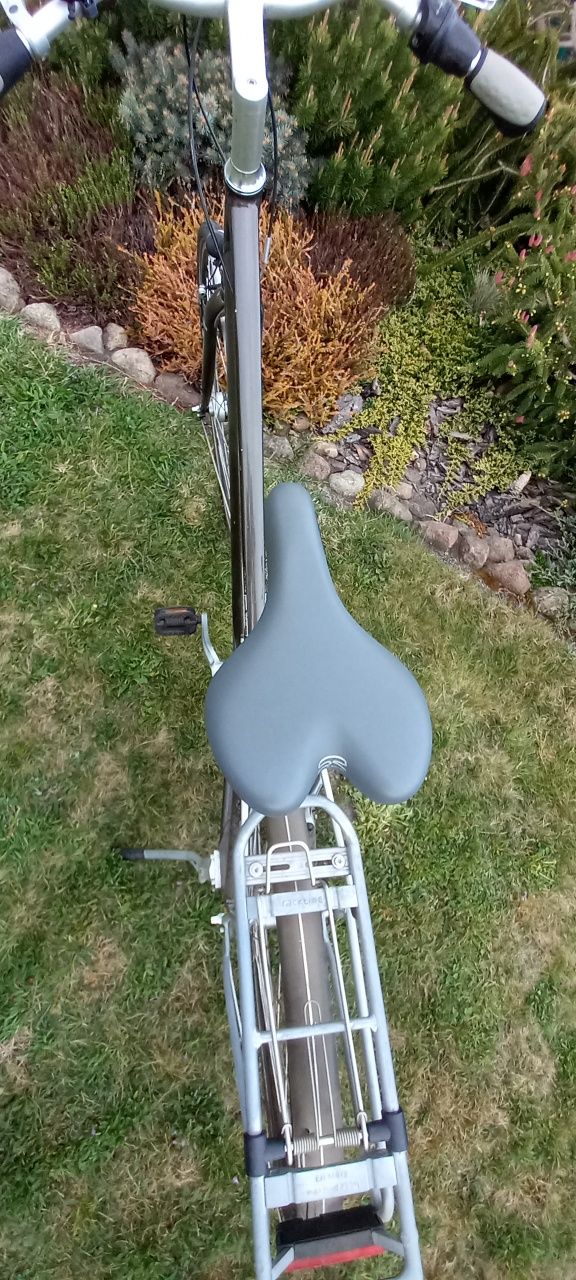 Rower aluminiowy 28