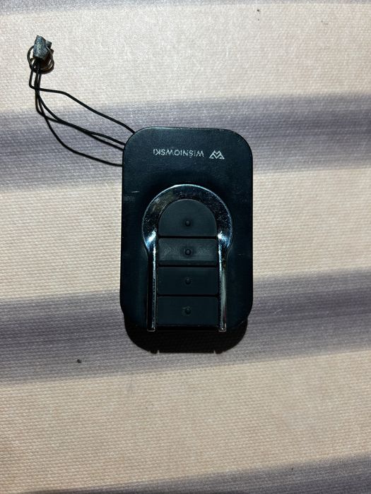 Pilot do bramy Wisniowski 4 kanałowy