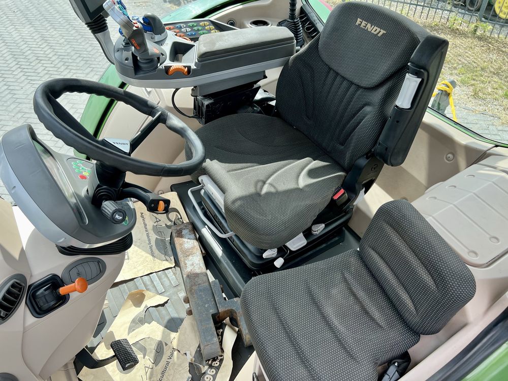 Fendt 718 Vario 2020rok GPS WOM Pneumatyka Sprowadzony Orginalny Stan