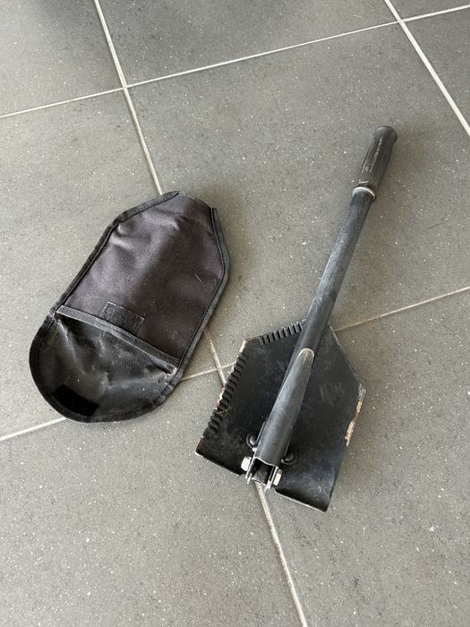 Camara de ar + Pá para TT