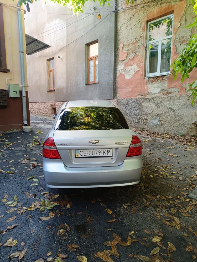 Chevrolet Aveo (2007 р.,грудень),власник, зимова резина/диски, торг