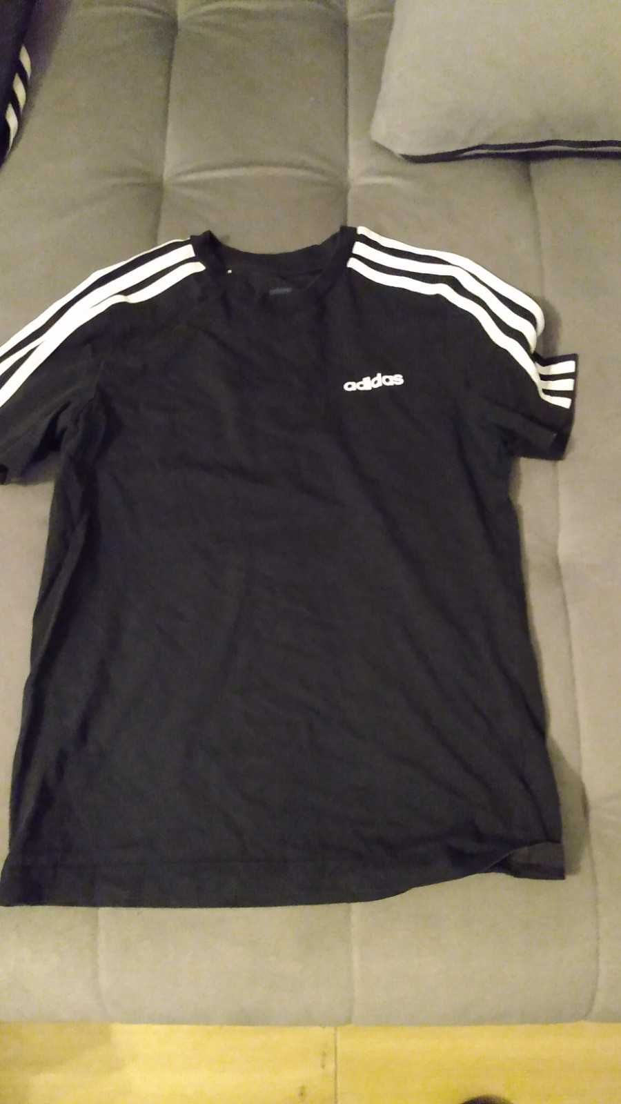 t-shirt adidas 11-12 lat rozmiar 152