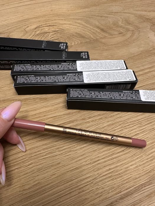 Олівець для губ кіко 023 помада kiko карандаш