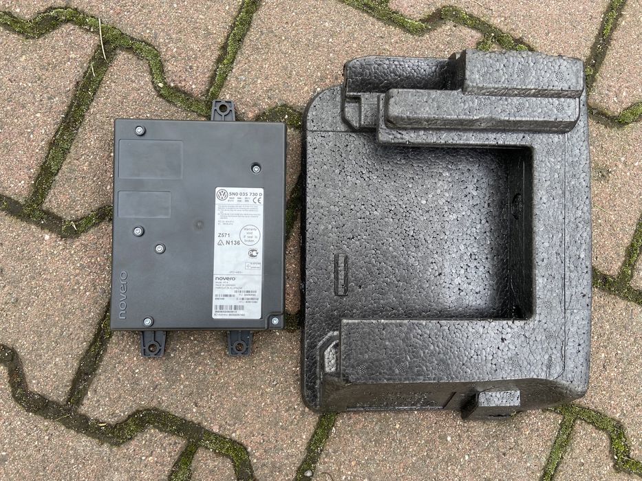 Moduł Sterownik Bluetootkh Volkswagen Skoda