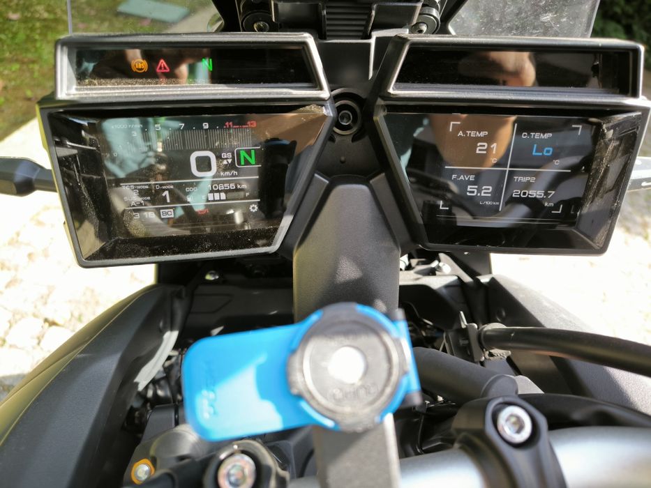 Tracer 9GT de 2023