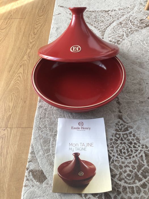Emile Henry Tagine 32 cm