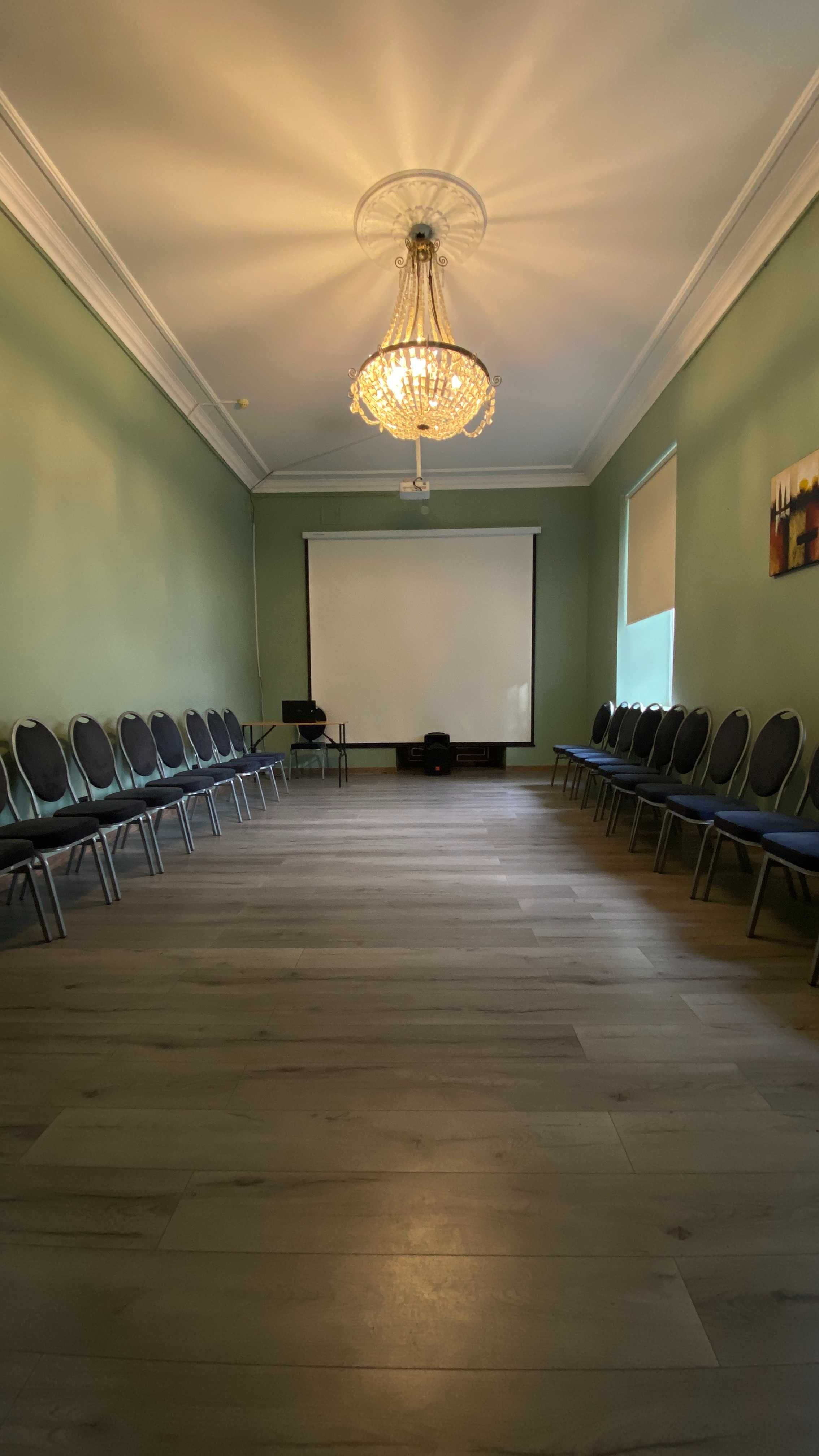 Оренда почасово конференц зал 40 місць центр  Київ
