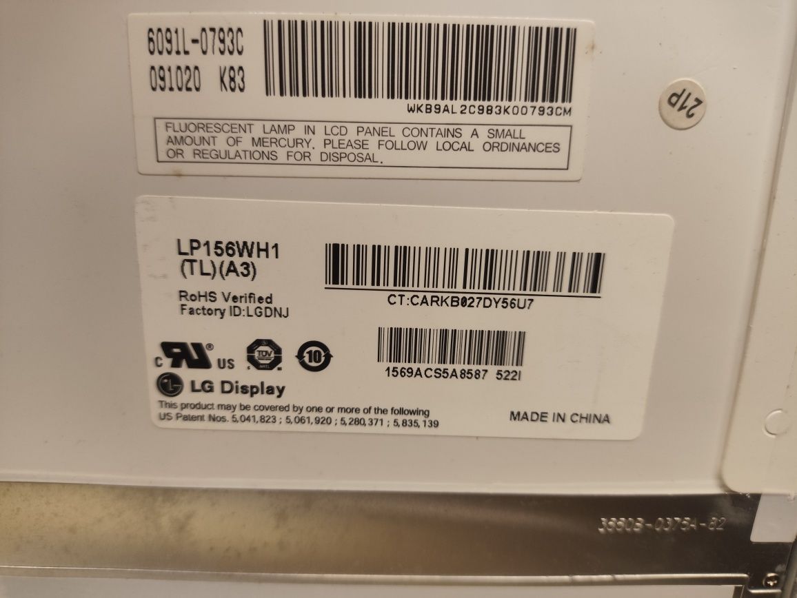 Ecrã lcds portáteis