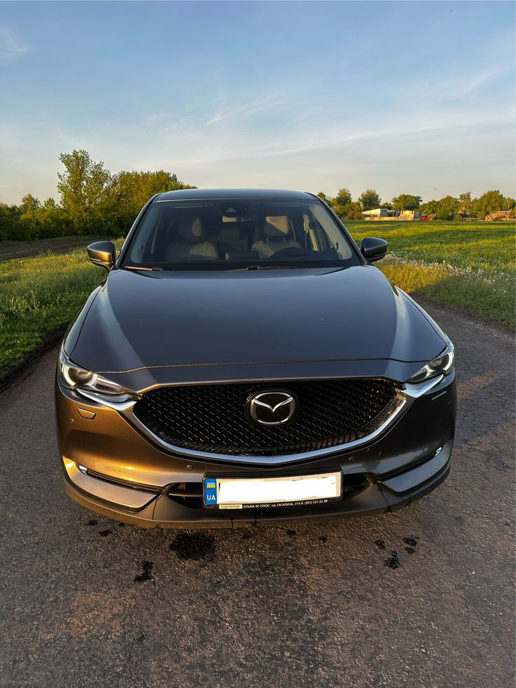 Продам Mazda CX 5