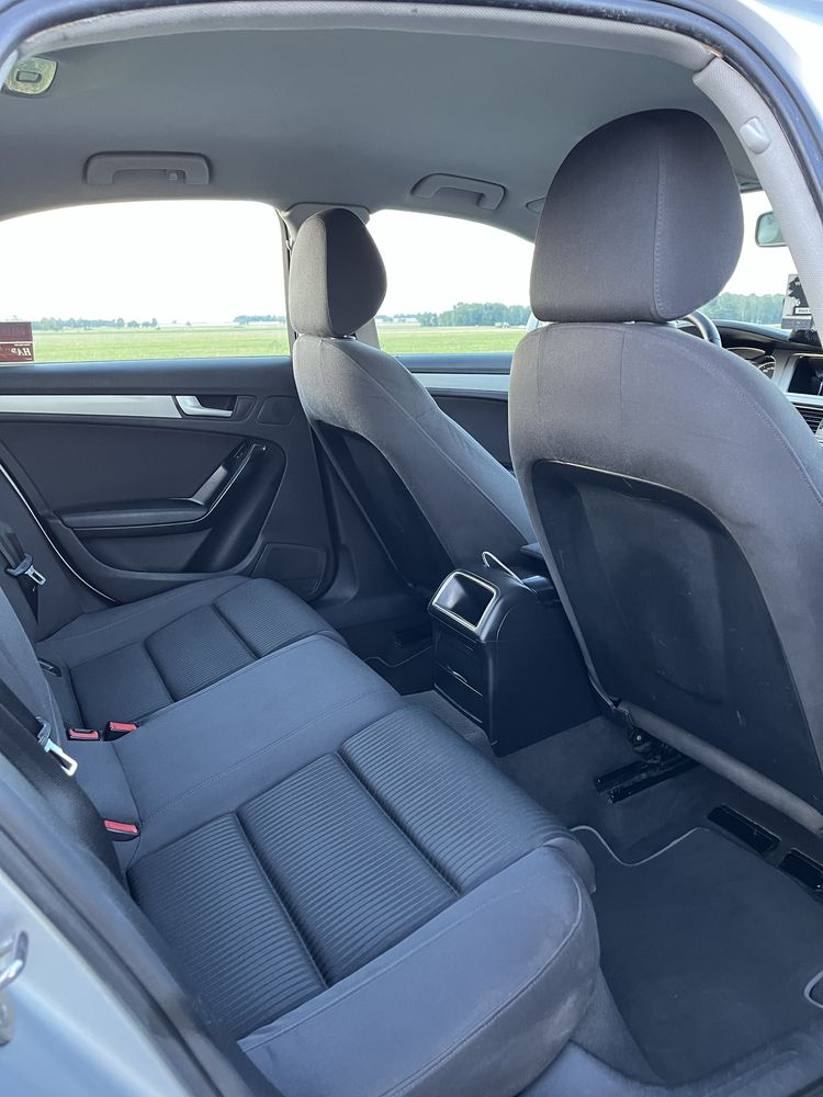Audi A4 B8 2.0 TDI 2008r.
