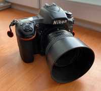 Nikon D750 Nikkor 50mm 1.8