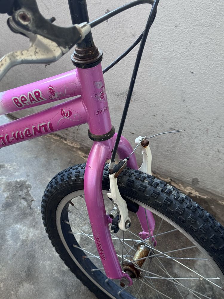 Bicicleta infantil