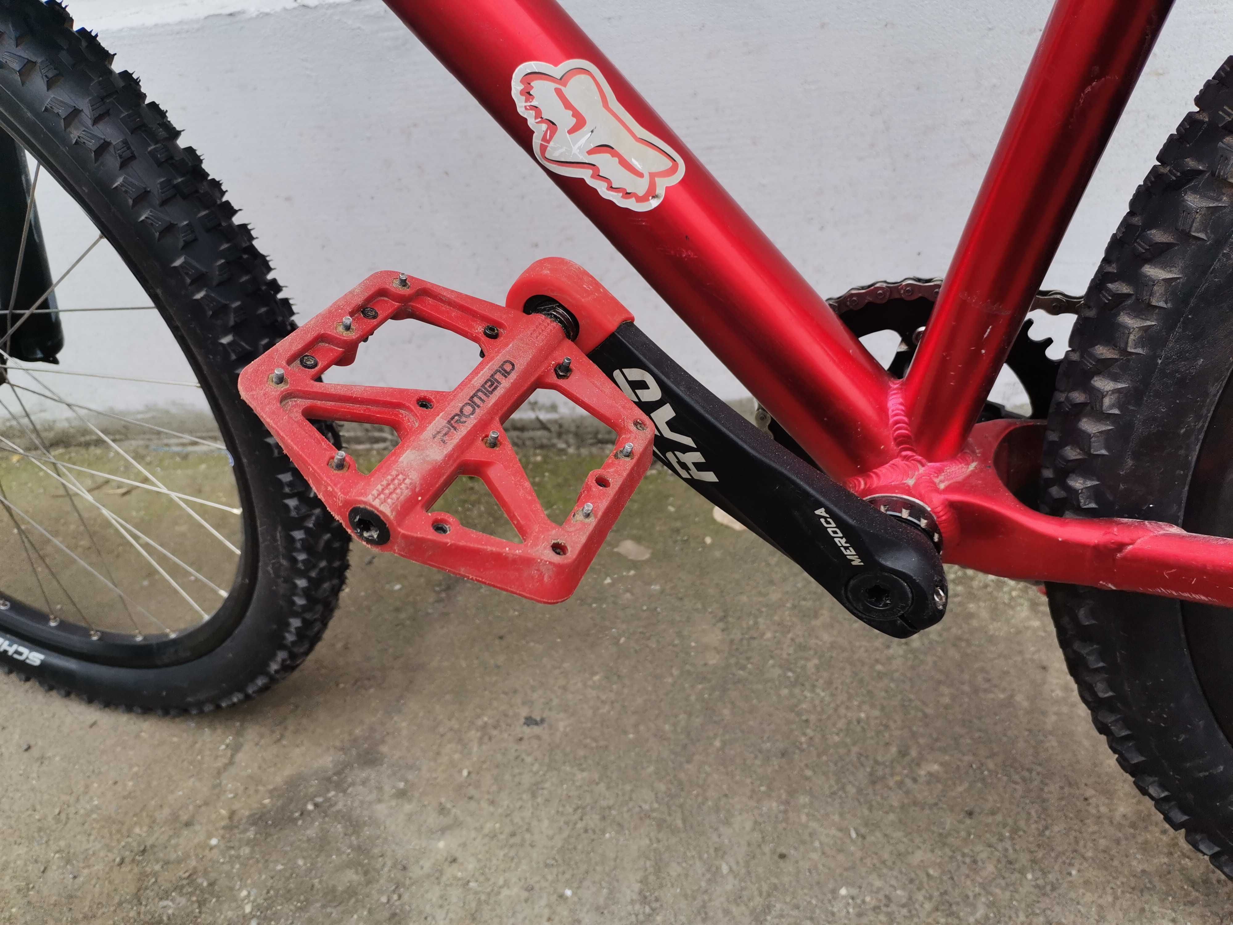 велосипед Dartmooor hornet 4x (dirt,mtb,street,freeride) 26