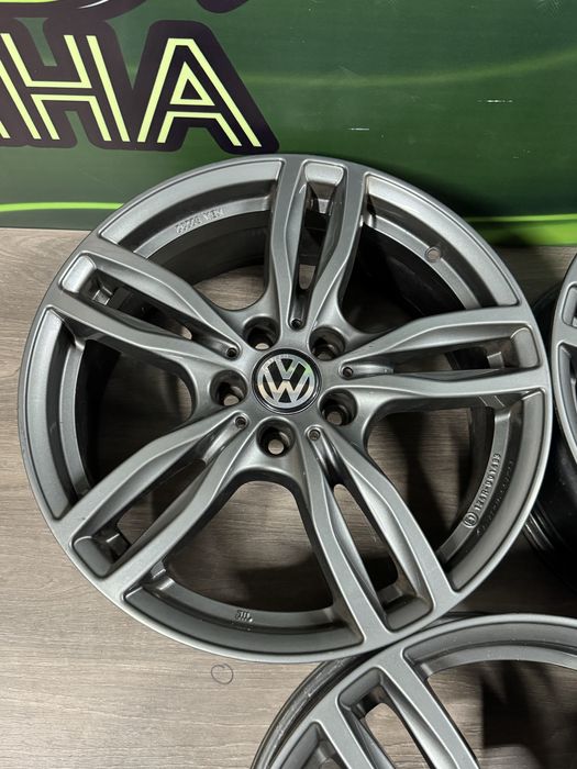 Диски 5*112R18 Volkswagen,Scoda