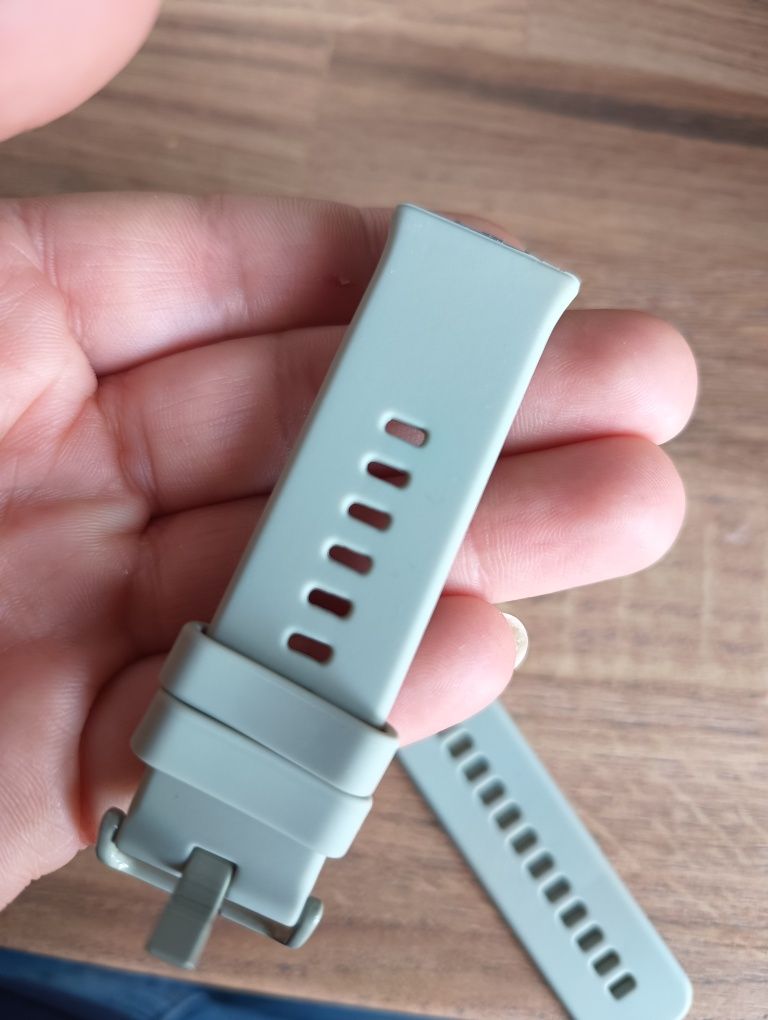 Nowy pasek silikonowy do zegarka Huawei Fit