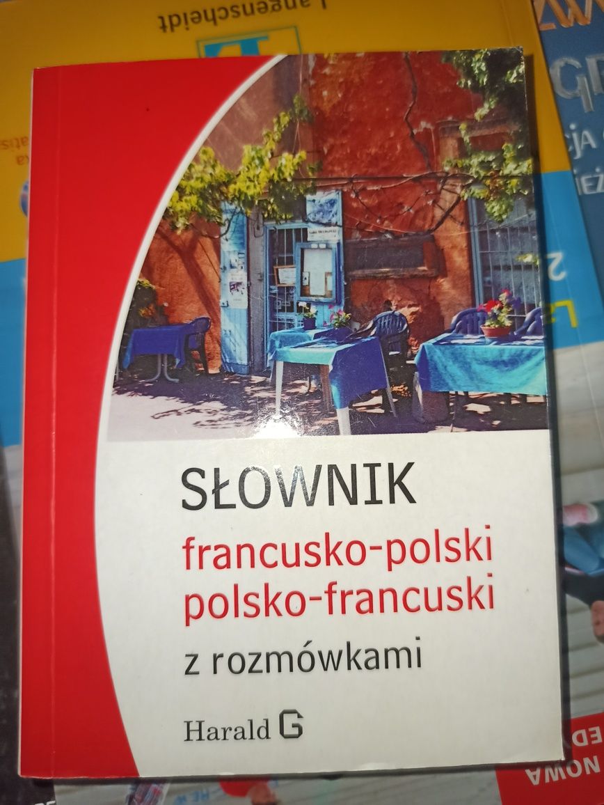 Slownik polsko francuski