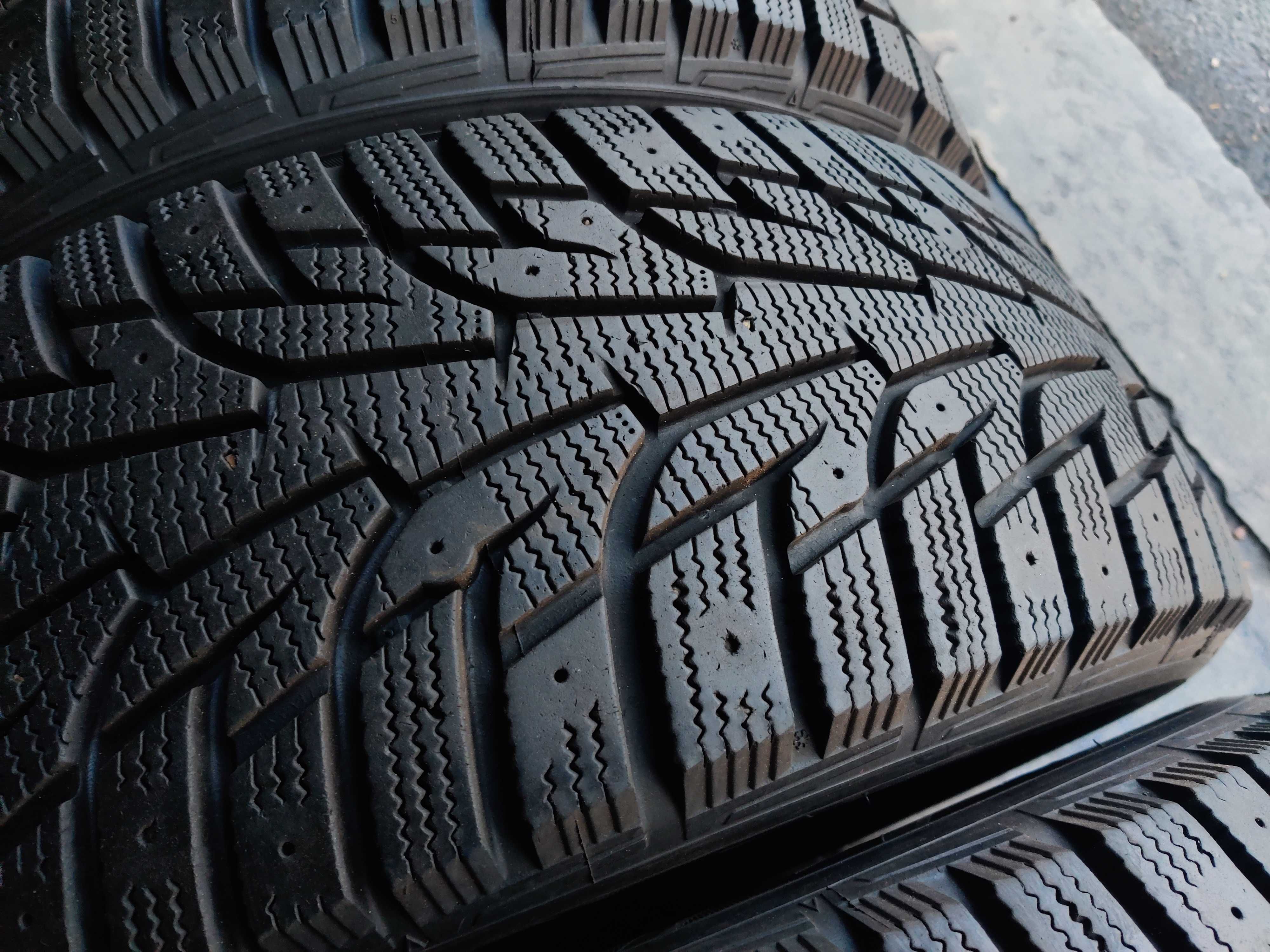 Зимові шини 215/60 r16 Hankook Winter IPike RS арктична агресивна гума