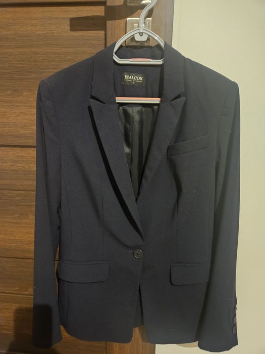 Marynarka granatowa Bialcon